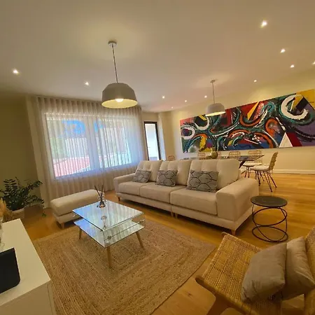 Apartamento The Qm